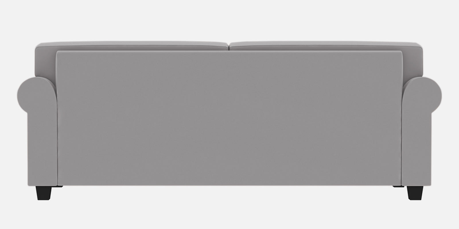 Numonk Velvet 3 Seater Sofa In Concrete grey Colour - Febonic Living