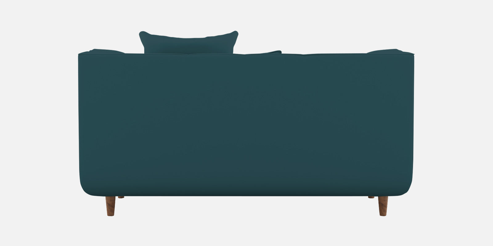 Sumo Velvet 2 Seater Sofa In Arabian Green Colour - Febonic Living