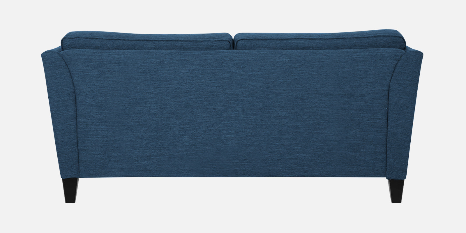 Nigar Fabric 2 Seater Sofa in Light Blue Colour