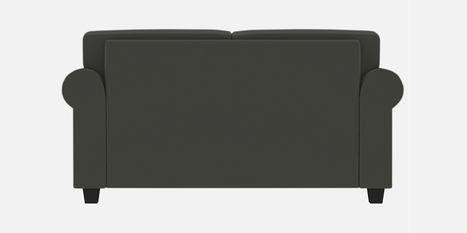 Numonk Velvet 2 Seater Sofa In Hory Grey Colour - Febonic Living