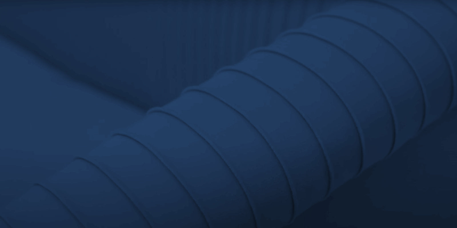 Yara Velvet Fabric 2 Seater Sofa In Imperial Blue Colour - Febonic Living