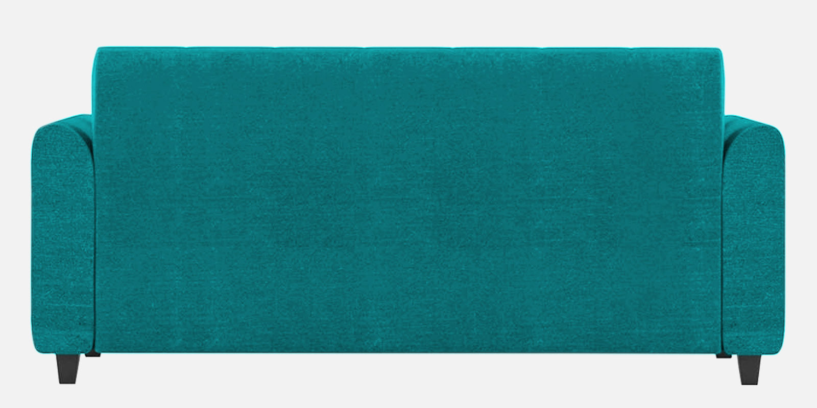 Denmark Fabric 3 Seater Sofa In Sea Green Colour - Febonic Living