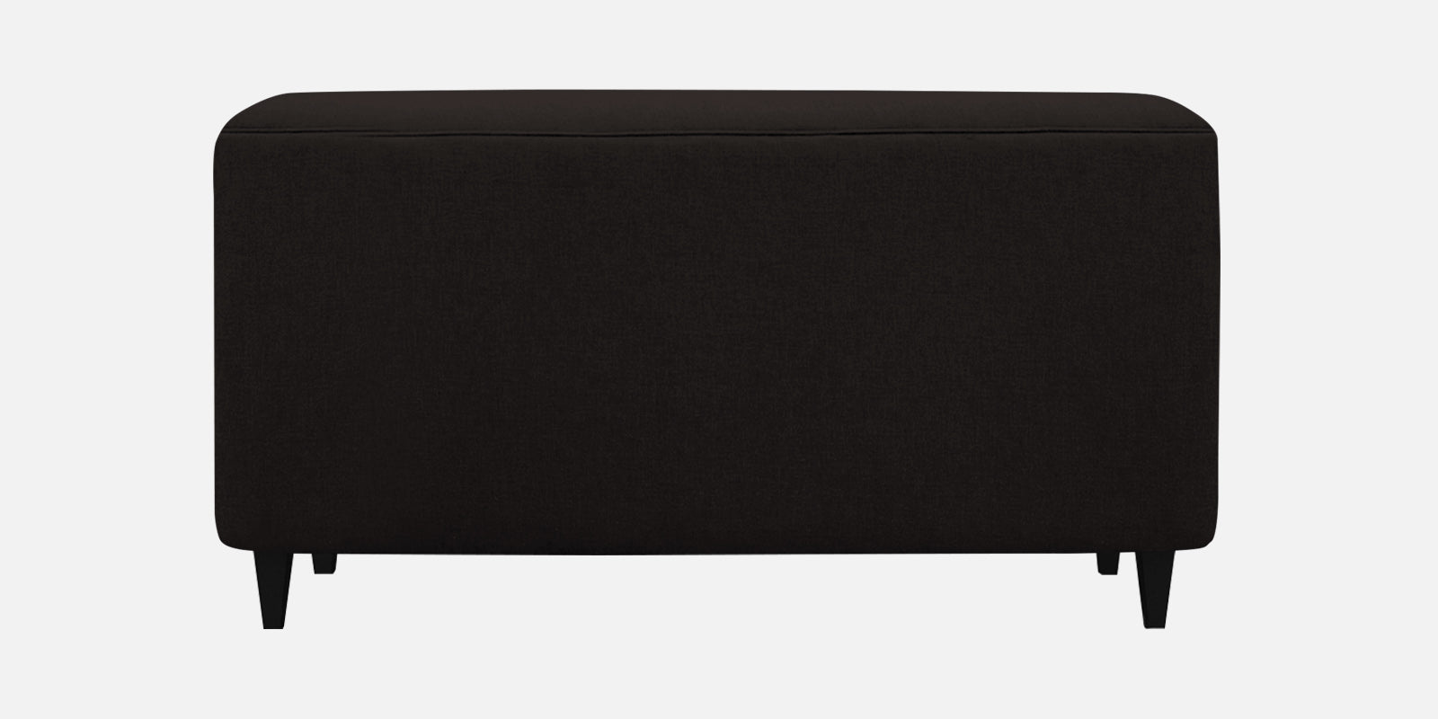 Niki Fabric 2 Seater Sofa In Cara Brown Colour - Febonic Living