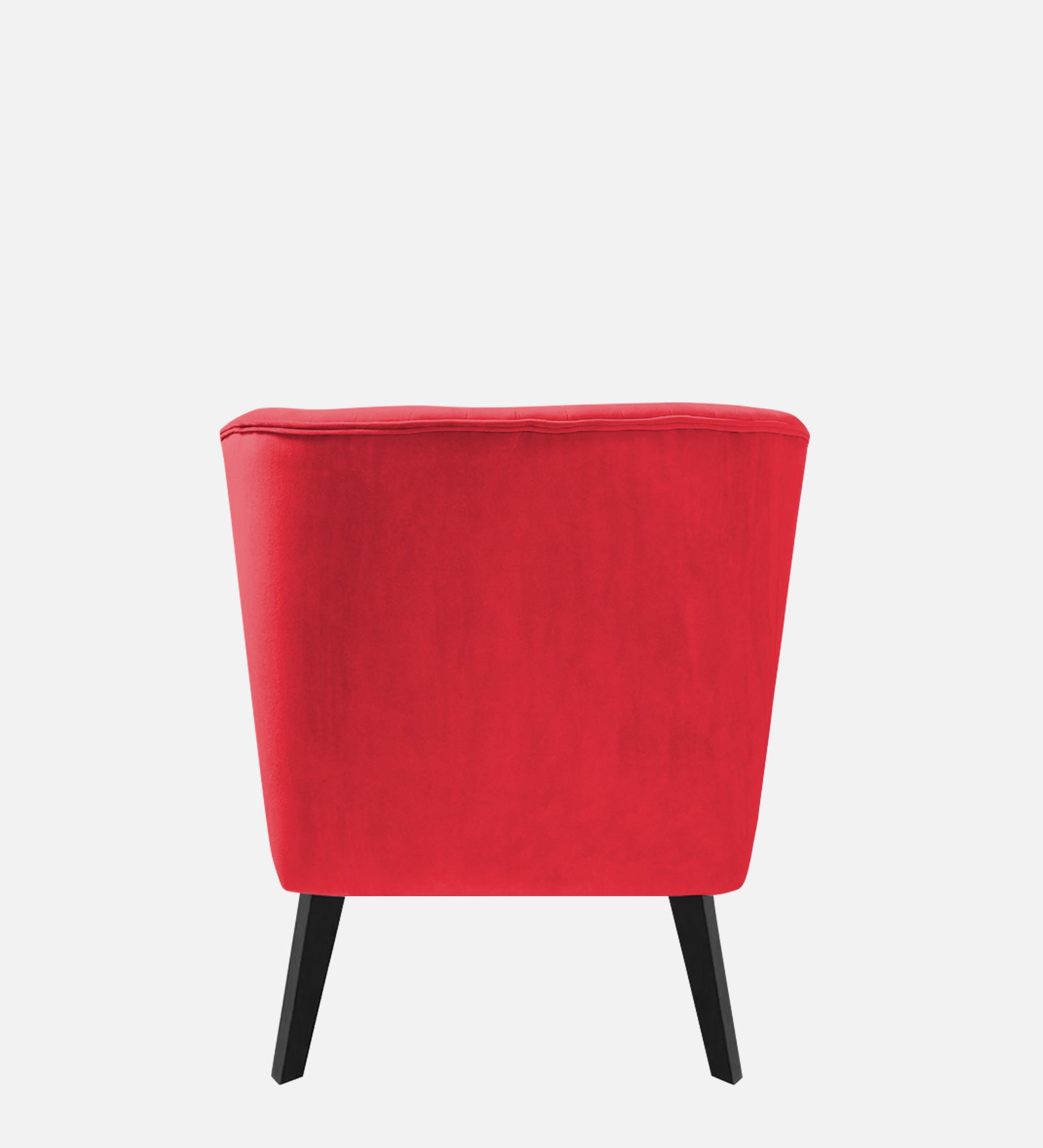 Flora Velvet RHS Chaise Lounger In Ox Blood Maroon Colour - Febonic Living