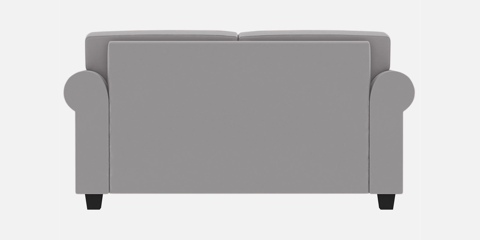 Numonk Velvet 2 Seater Sofa In Concrete grey Colour - Febonic Living