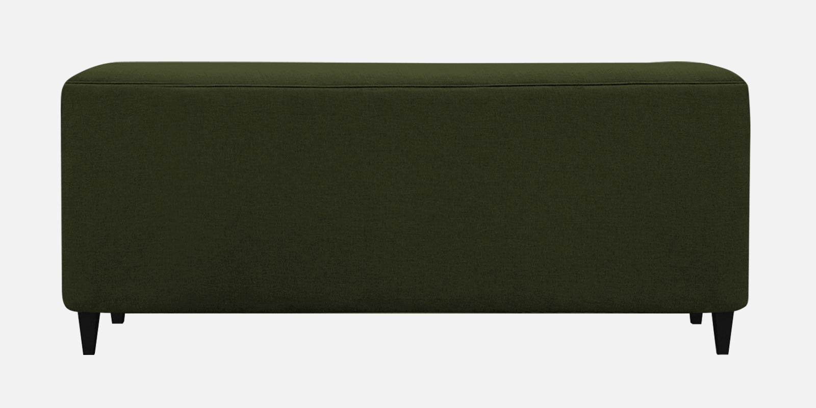 Niki Fabric 3 Seater Sofa In Olive Green Colour - Febonic Living