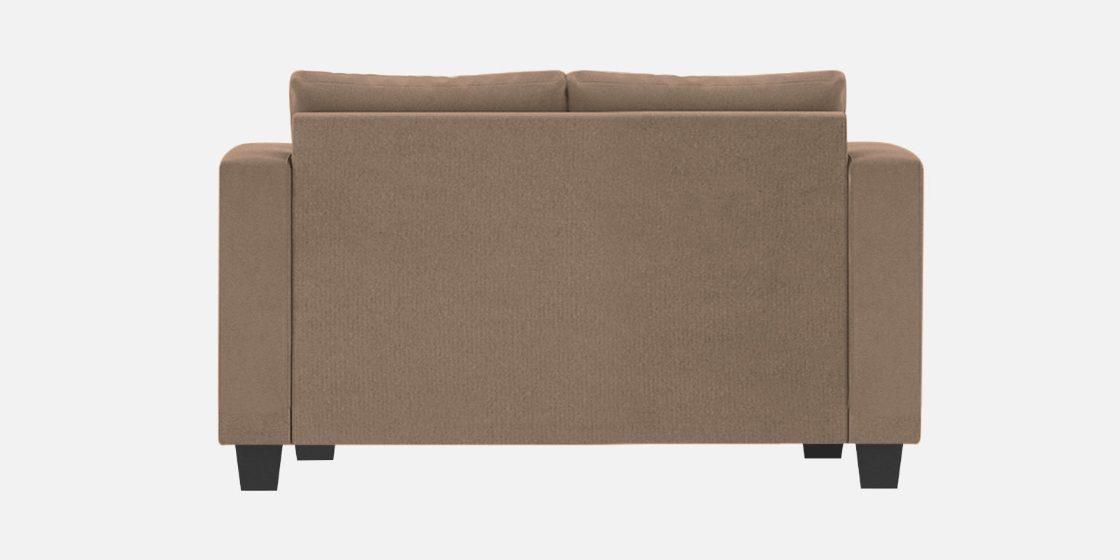 Nabi Fabric 2 Seater Sofa In Cookie Beige Colour - Febonic Living
