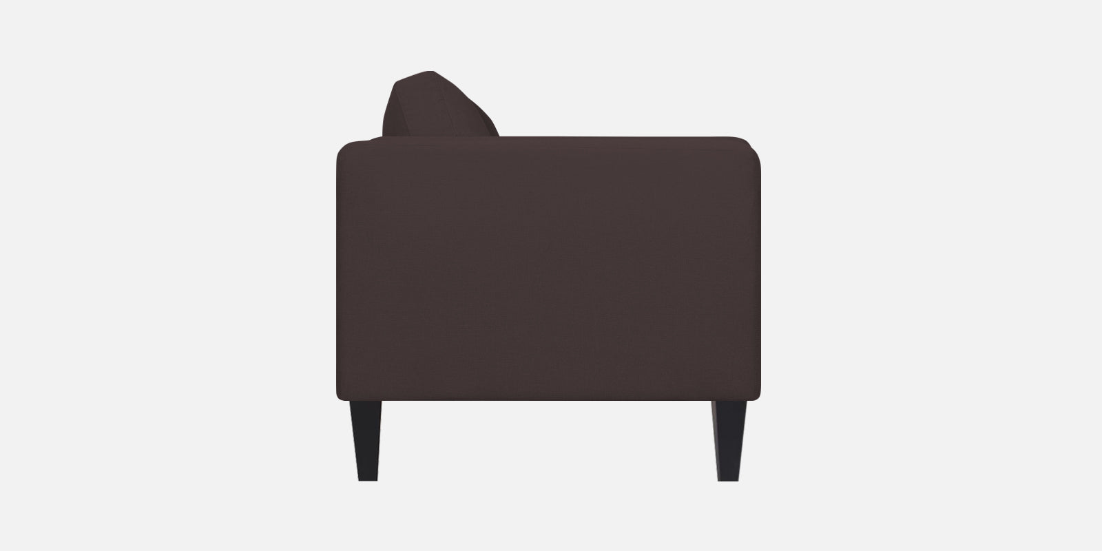 Jasper Velvet 2 Seater Sofa In Mocha Brown Colour - Febonic Living