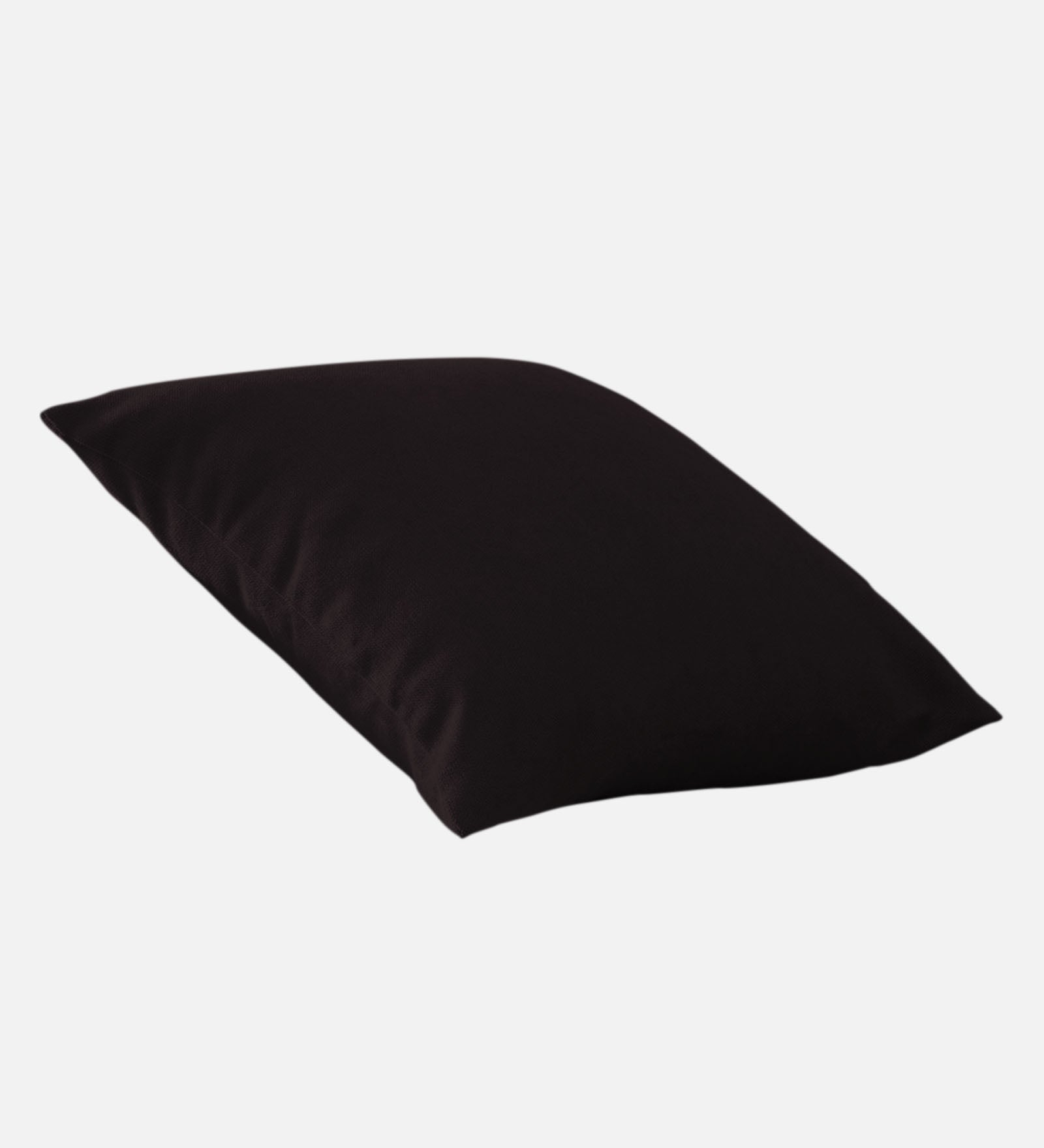 Kaya Fabric (20x20in) Sofa Pillows In Cara Brown Colour (Pack of 2) - Febonic Living