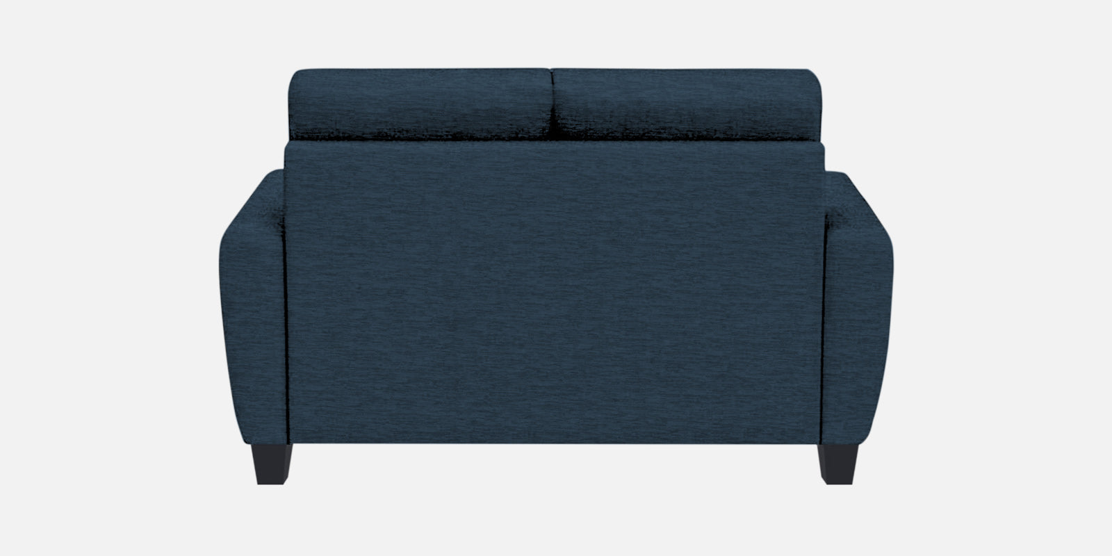 Bakadi Fabric 2 Seater Sofa In Light Blue Colour - Febonic Living