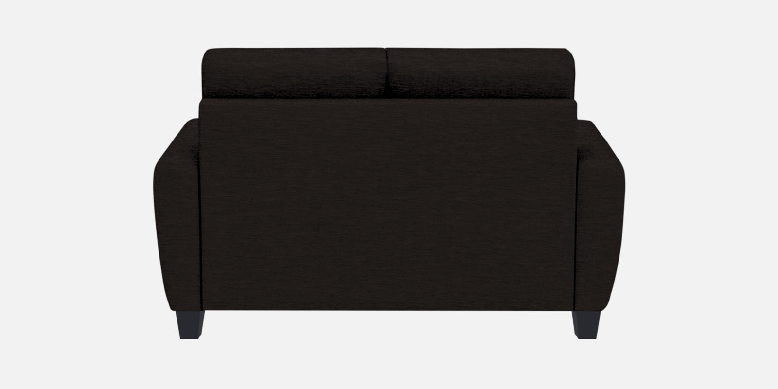 Bakadi Fabric 2 Seater Sofa In Cara brown Colour - Febonic Living