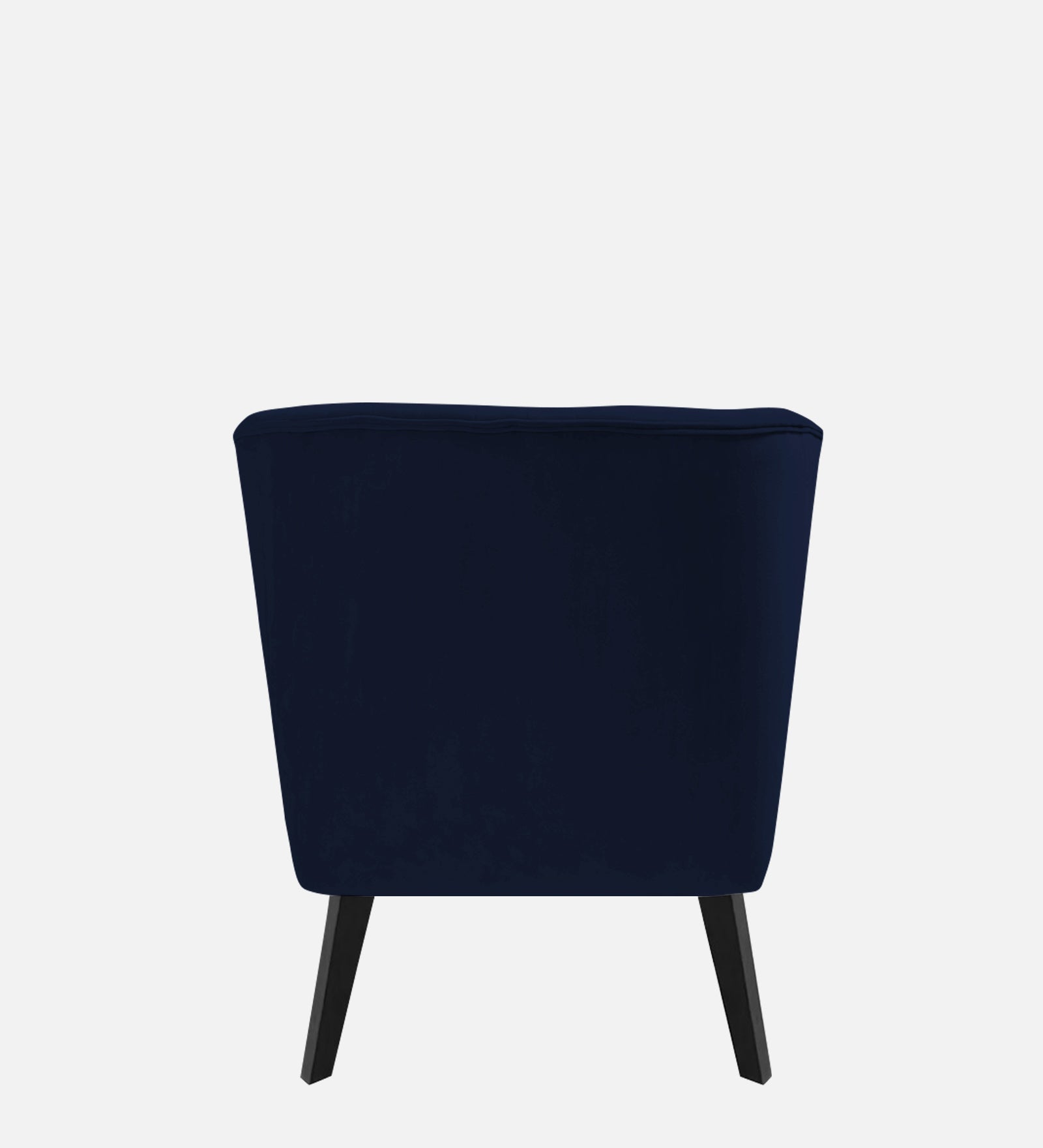 Flora Velvet LHS Chaise Lounger In Indigo Blue Colour - Febonic Living