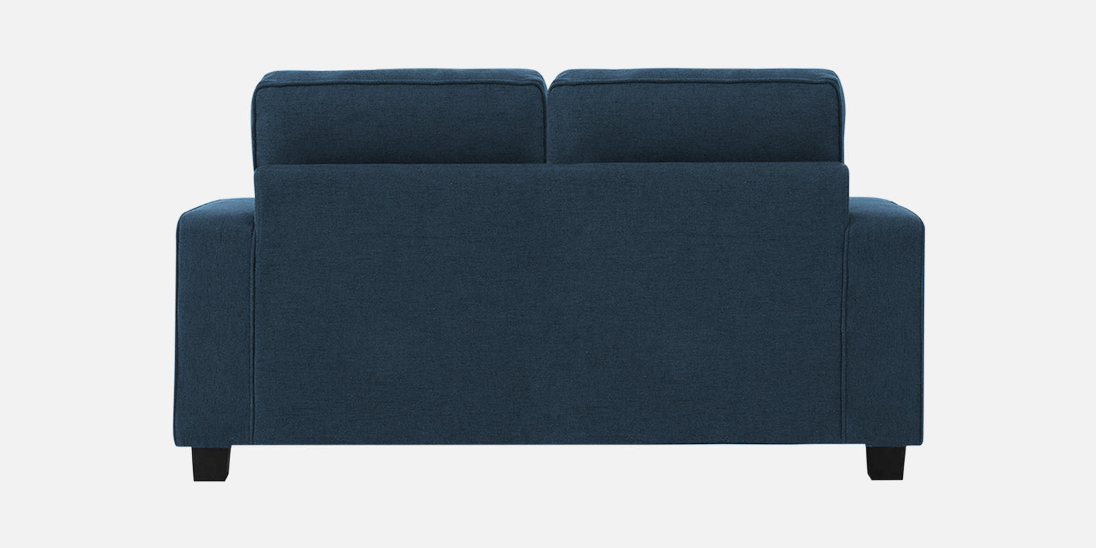 Ladybug Fabric 2 Seater Sofa In Light Blue Colour - Febonic Living