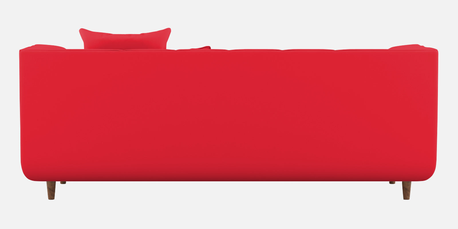 Sumo Velvet 3 Seater Sofa In Ox Blood Maroon Colour - Febonic Living