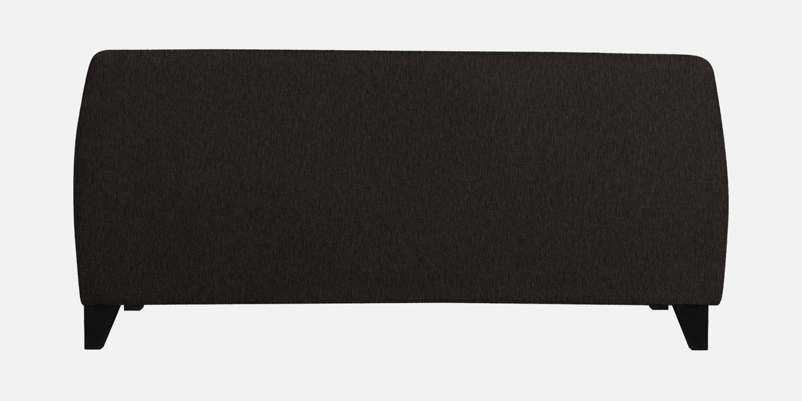 Melaan Fabric 3 Seater Sofa In Cara Brown Colour - Febonic Living