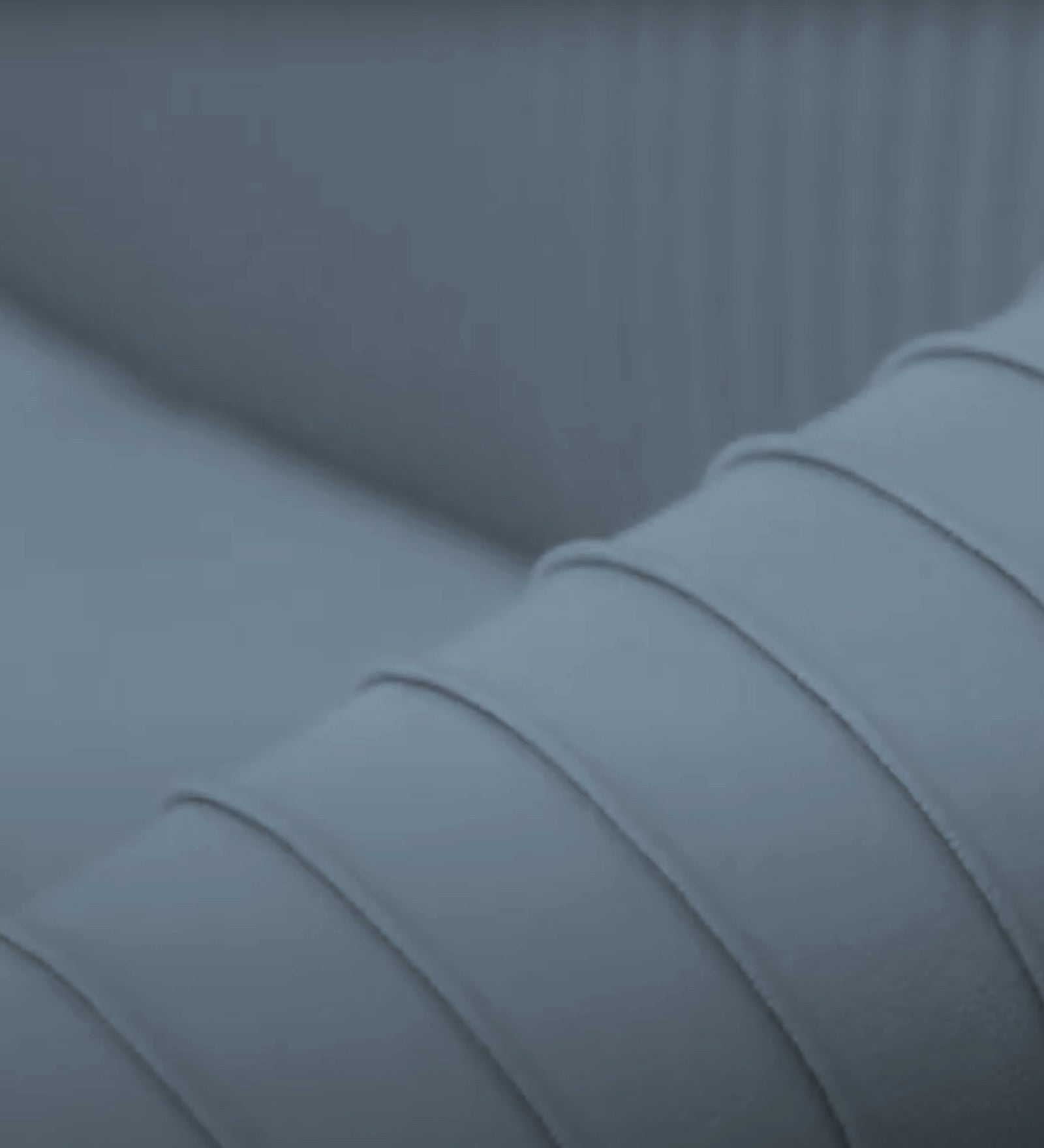 Yara Velvet Fabric 1 Seater Sofa In Oxford Blue Colour - Febonic Living