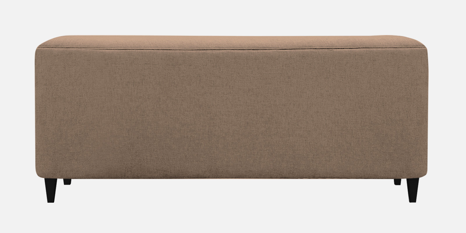 Niki Fabric 3 Seater Sofa In Cookie Beige Colour - Febonic Living