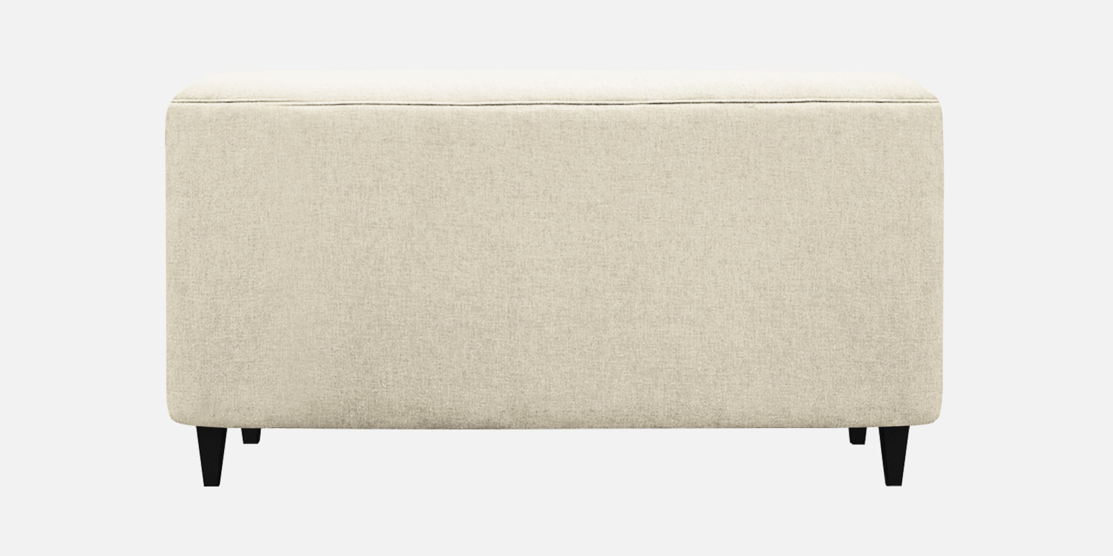 Niki Fabric 2 Seater Sofa in Ivory Cream Colour