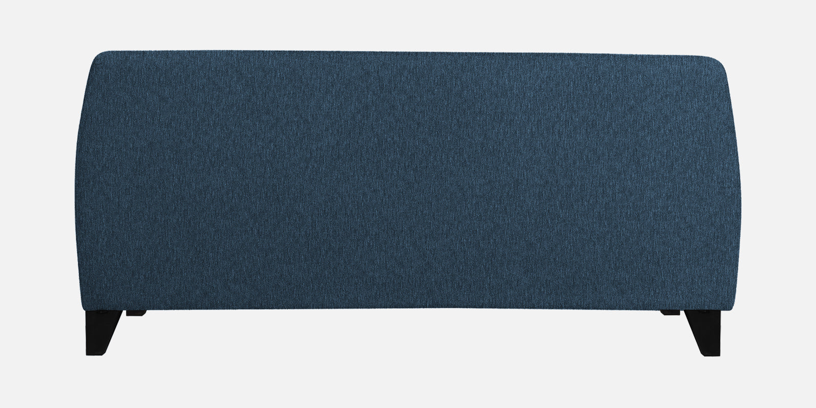 Melaan Fabric 3 Seater Sofa In Light Blue Colour - Febonic Living