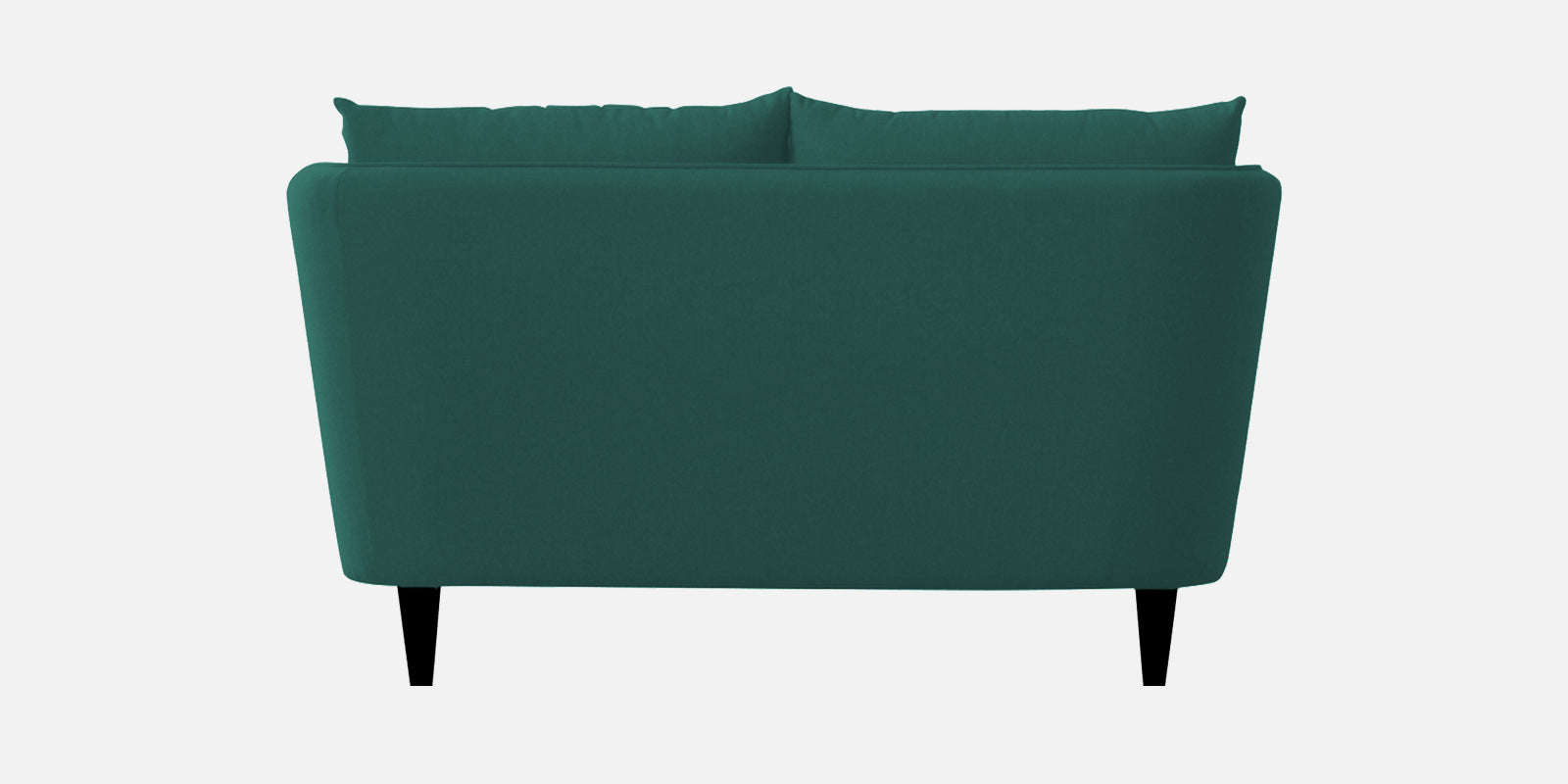 Norway Velvet 2 Seater Sofa In Pine Green Colour - Febonic Living