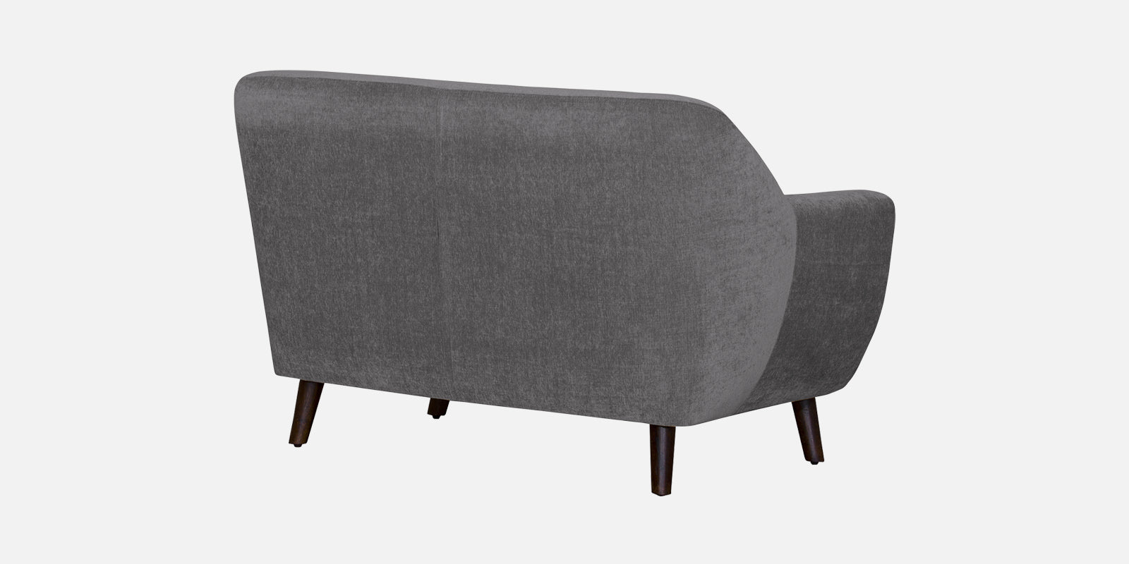 German Fabric 2 Seater Sofa in sudo grey Colour