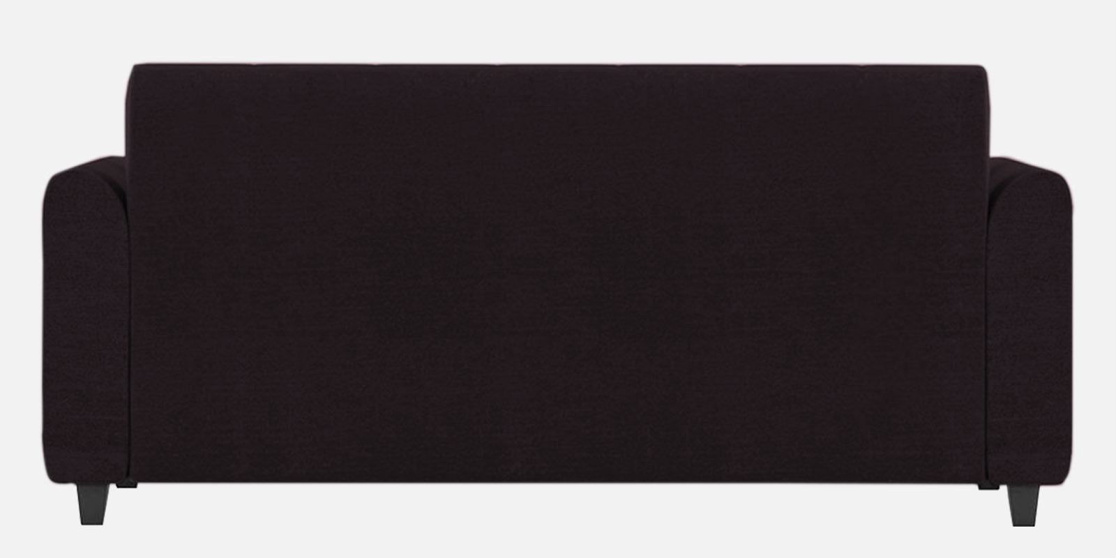 Denmark Fabric 3 Seater Sofa In Cara Brown Colour - Febonic Living