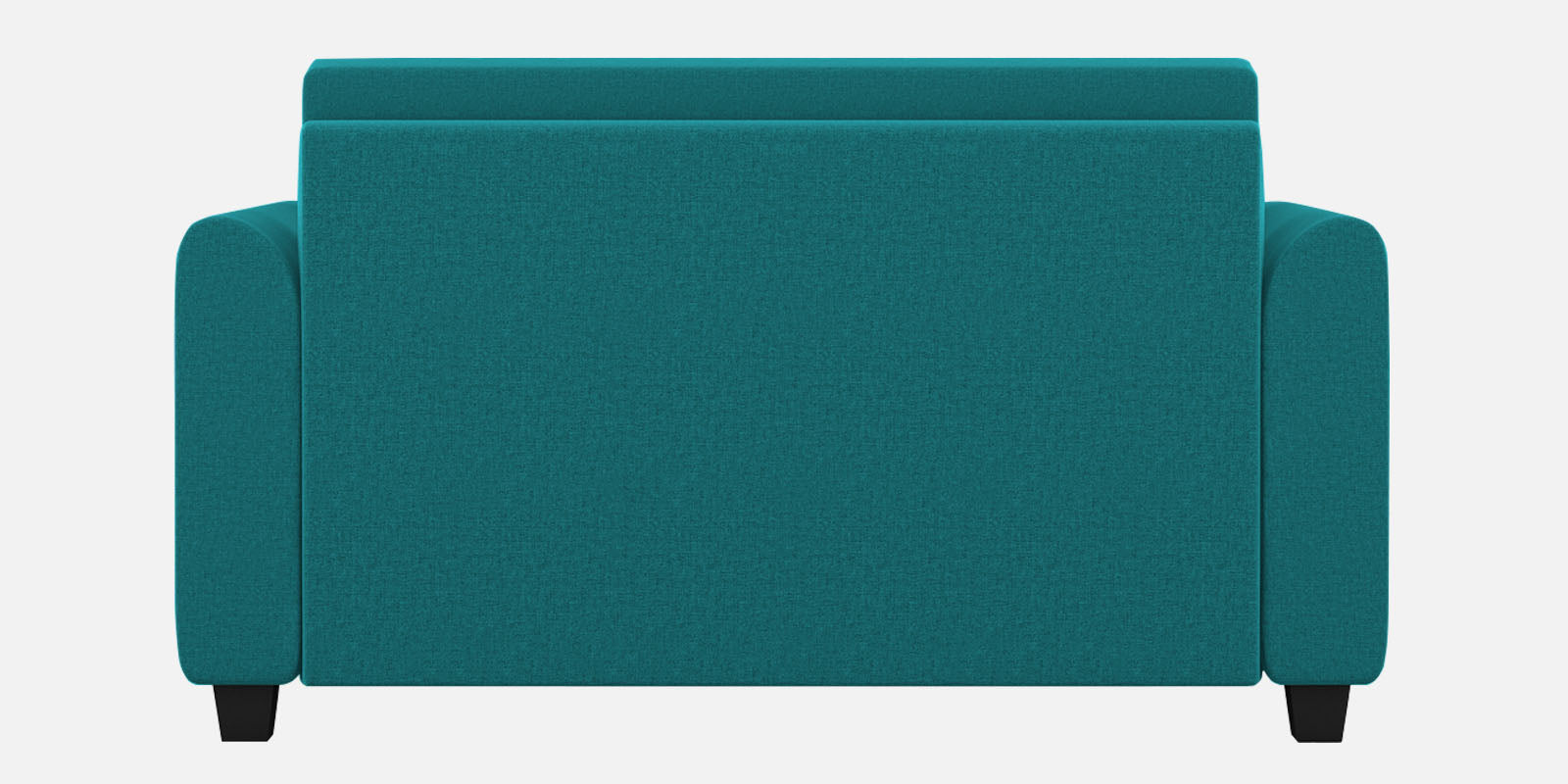 Cosmic Fabric 2 Seater Sofa In Sea Green Colour - Febonic Living