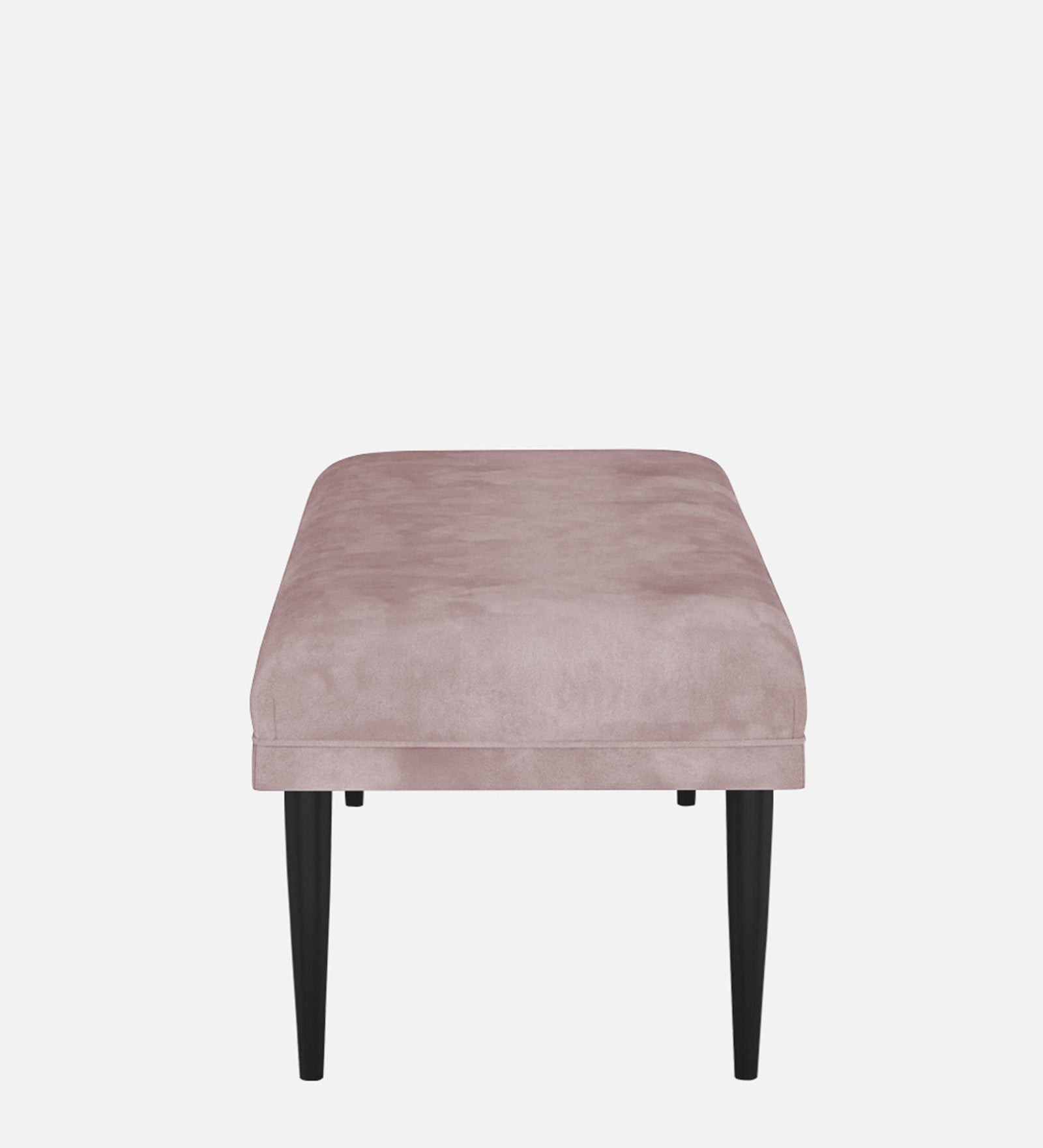 Summer Fabric Bench In Orchid Beige Colour - Febonic Living