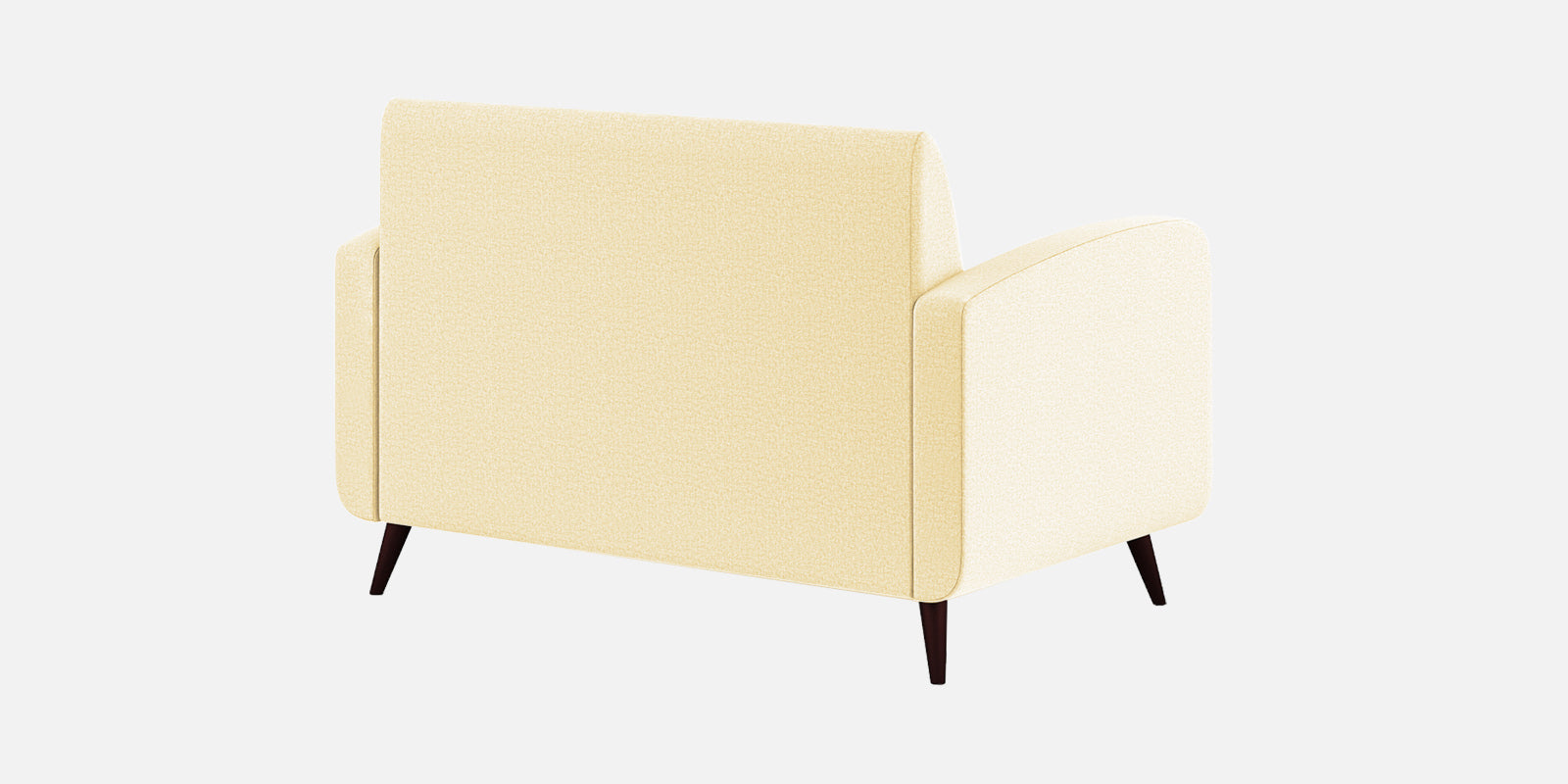 Wiki Velvet 2 Seater Sofa In Sandy Beige Colour - Febonic Living
