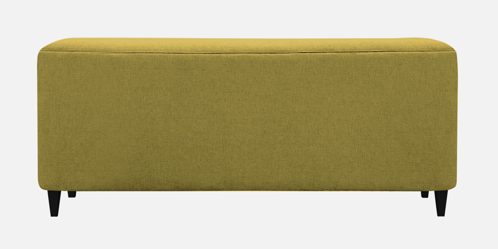 Niki Fabric 3 Seater Sofa In Parrot Green Colour - Febonic Living