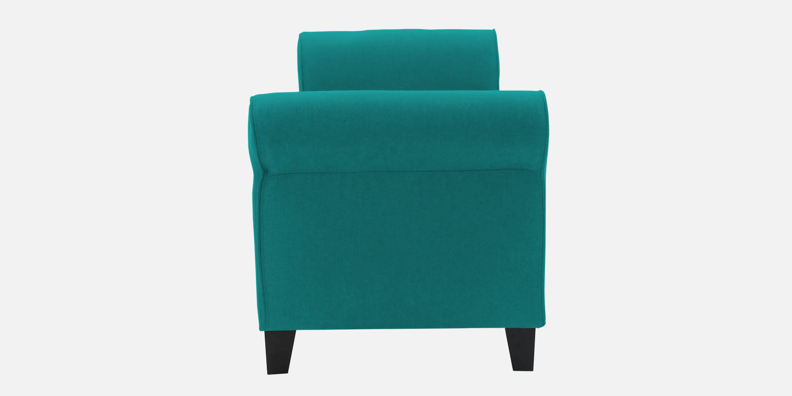 Molo Fabric 2 Seater Recamier In Sea Green Colour With Storage - Febonic Living