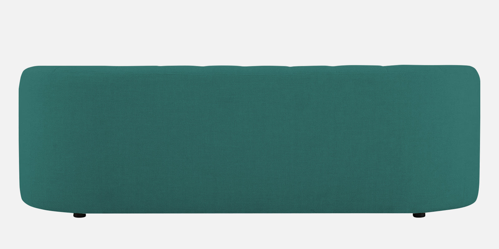Mara Fabric 3 Seater Sofa In Sea Green Colour
