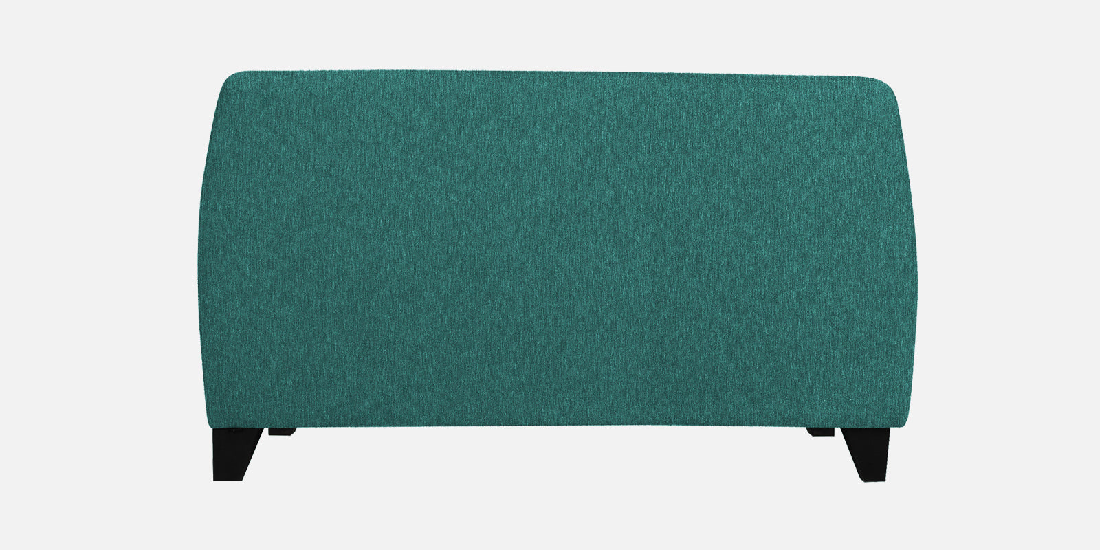 Melaan Fabric 2 Seater Sofa In Sea Green Colour - Febonic Living