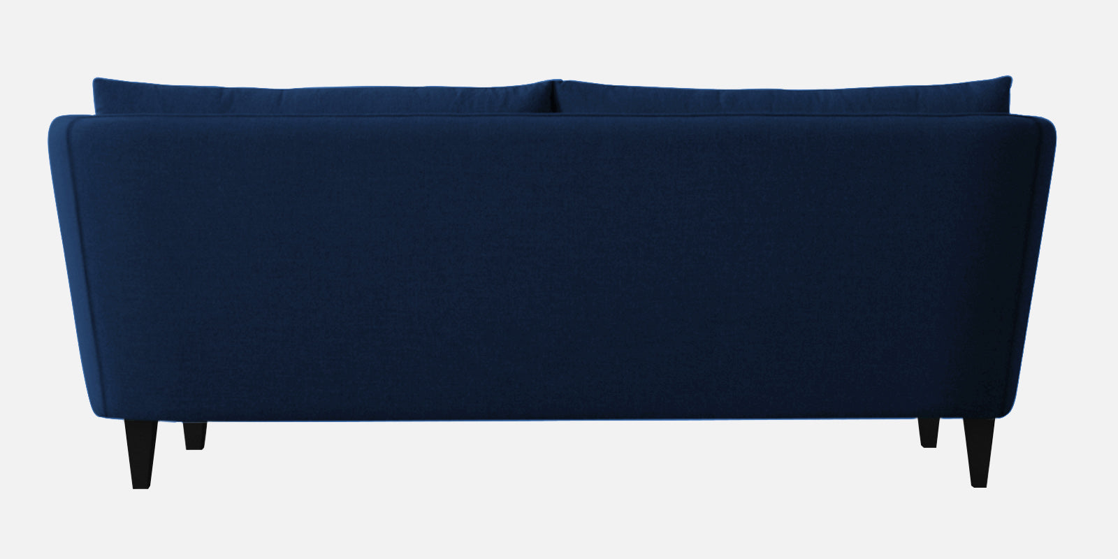Norway Velvet 3 Seater Sofa In Imperial Blue Colour - Febonic Living