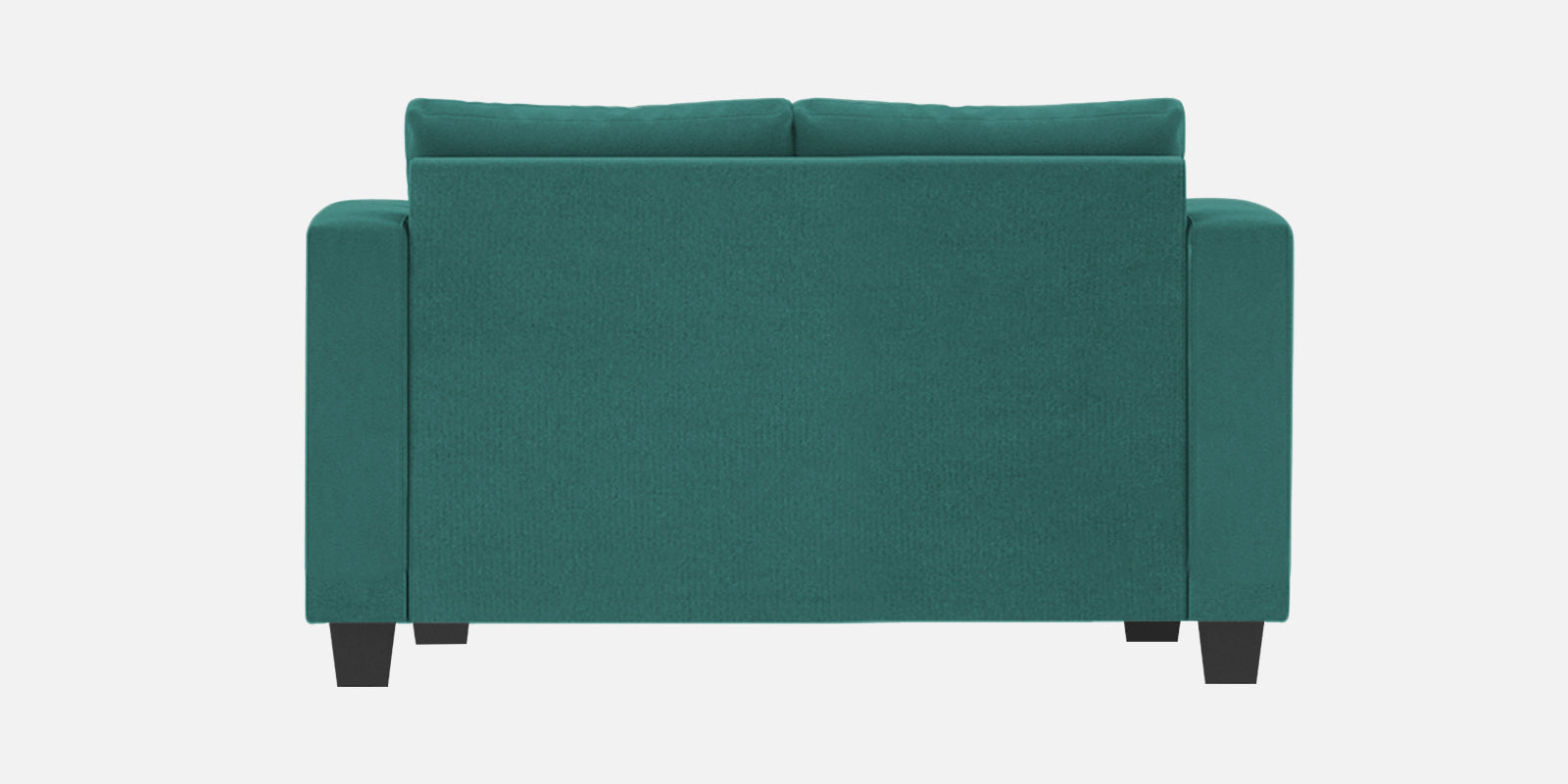 Nabi Fabric 2 Seater Sofa In Sea Green Colour - Febonic Living