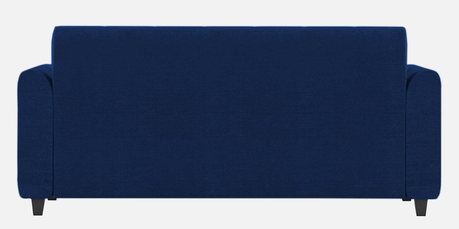 Denmark Fabric 3 Seater Sofa In Royal Blue Colour - Febonic Living