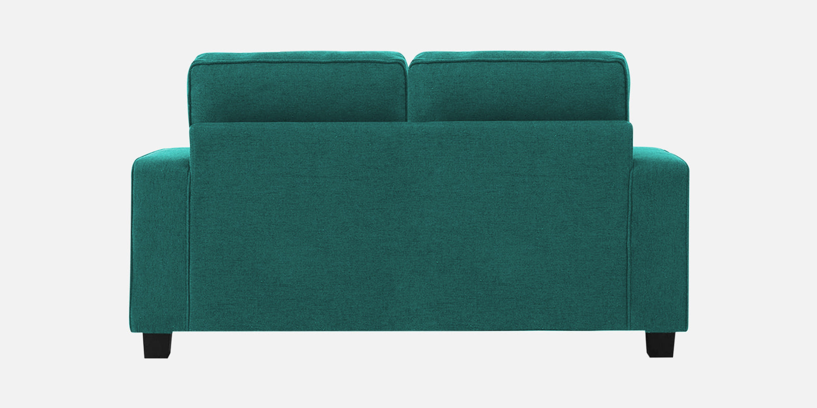 Ladybug Fabric 2 Seater Sofa In Sea Green Colour - Febonic Living