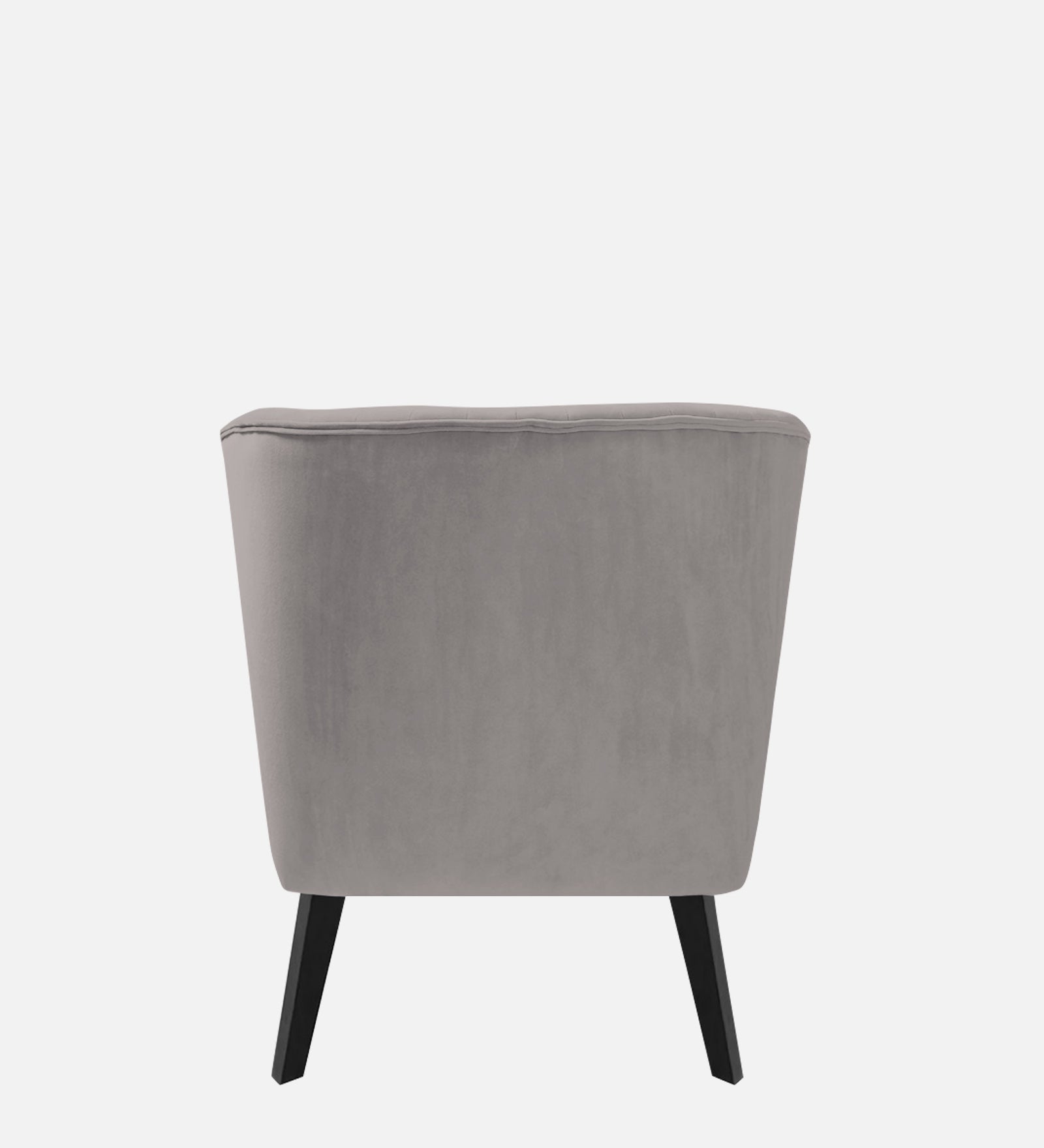 Flora Velvet RHS Chaise Lounger In Pearl Grey Colour - Febonic Living