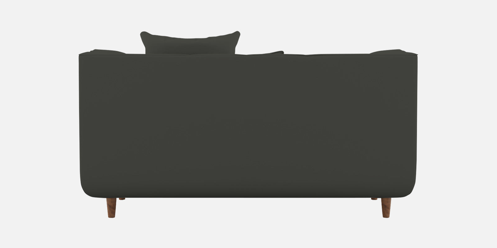 Sumo Velvet 2 Seater Sofa In Hory Grey Colour - Febonic Living