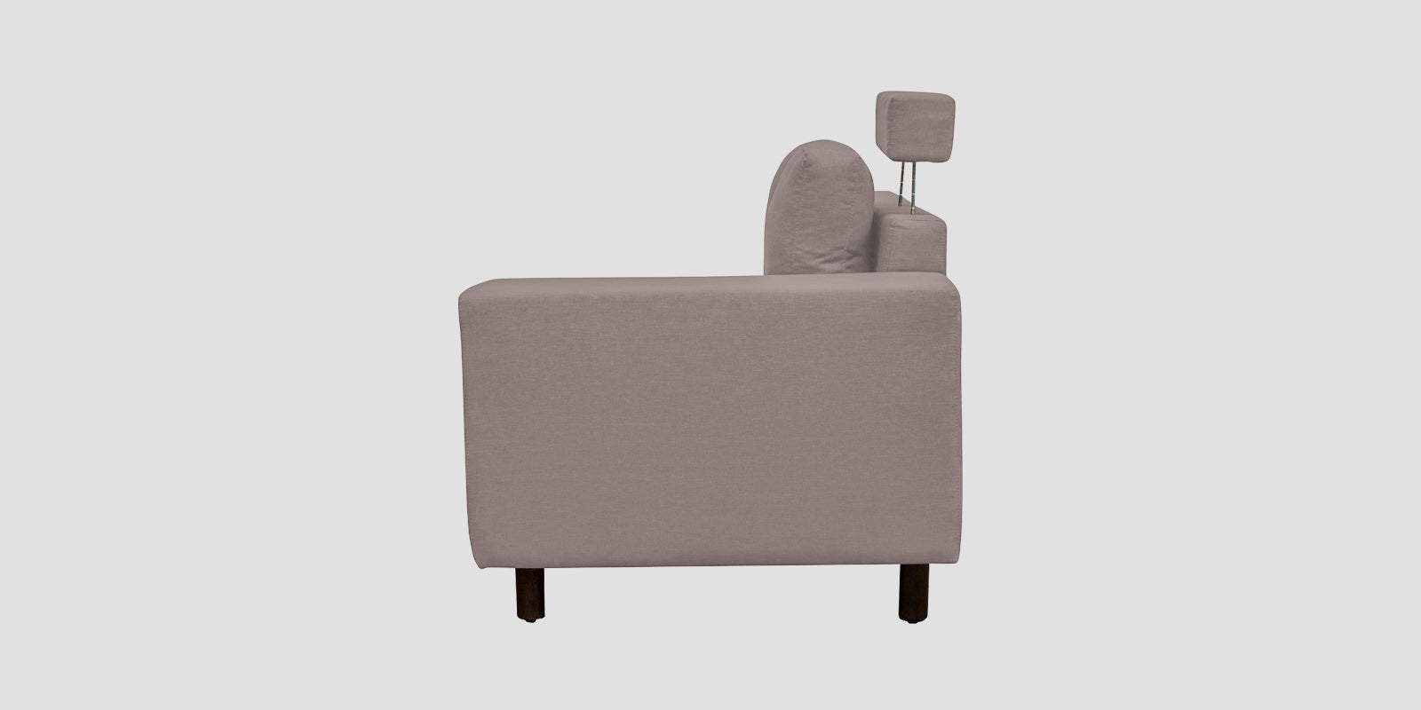 Betty Fabric 6 Seater LHS Corner sofa In Almond Beige Colour - Febonic Living