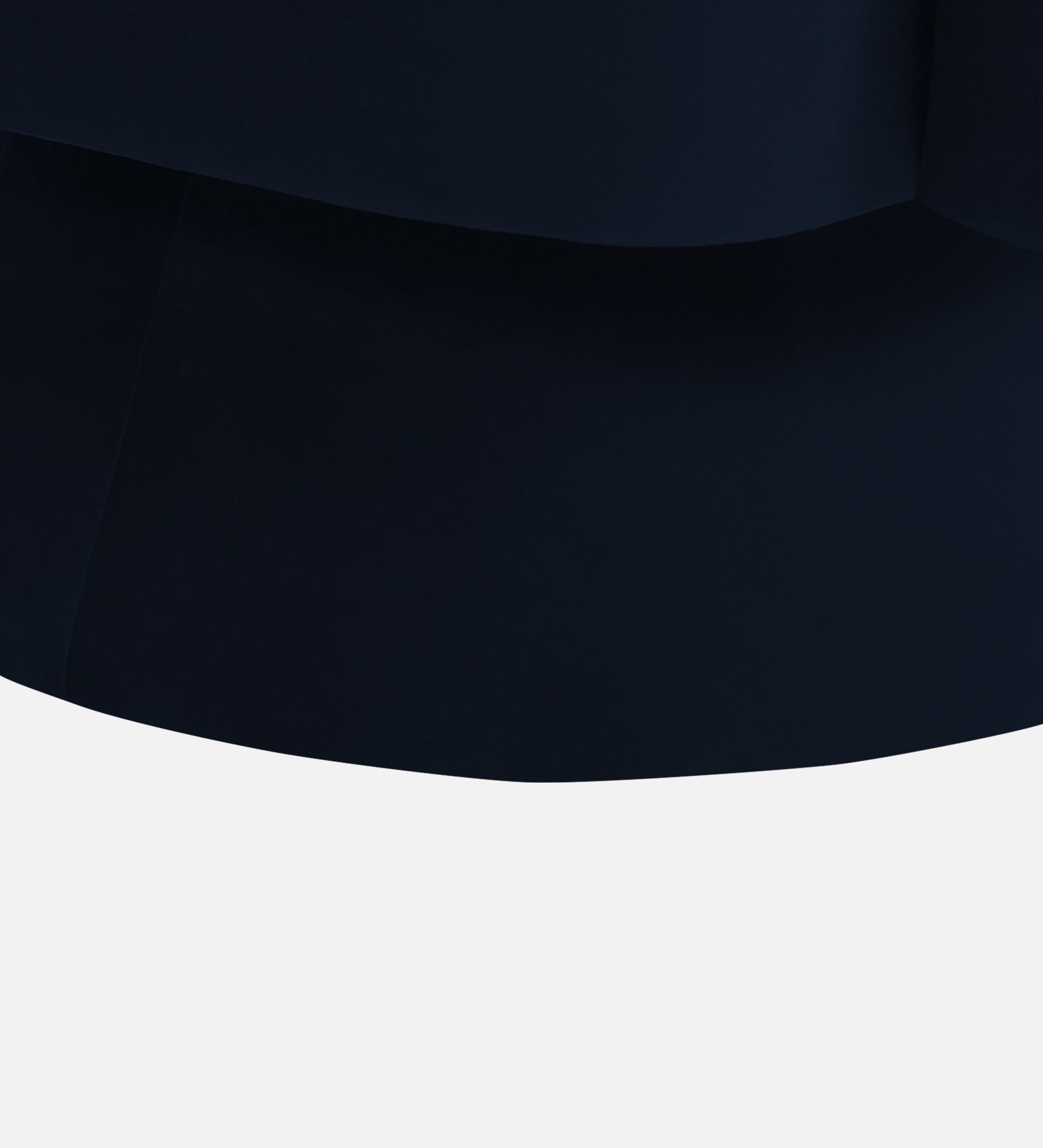 Pendra Velvet Swivel Chair In Dark Blue Colour - Febonic Living