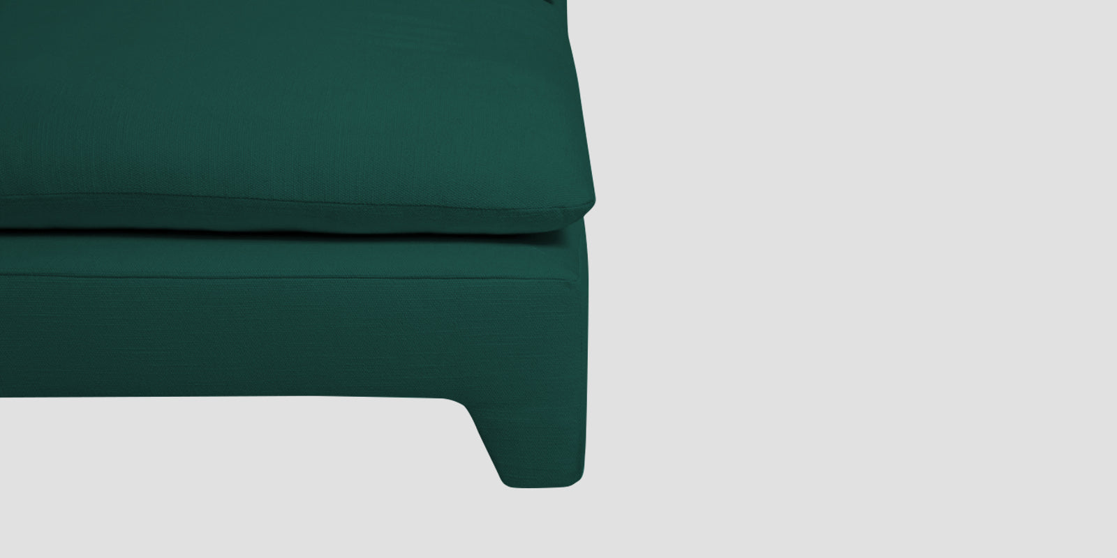 Azura Fabric 3 Seater Sofa In Sage Green Colour - Febonic Living