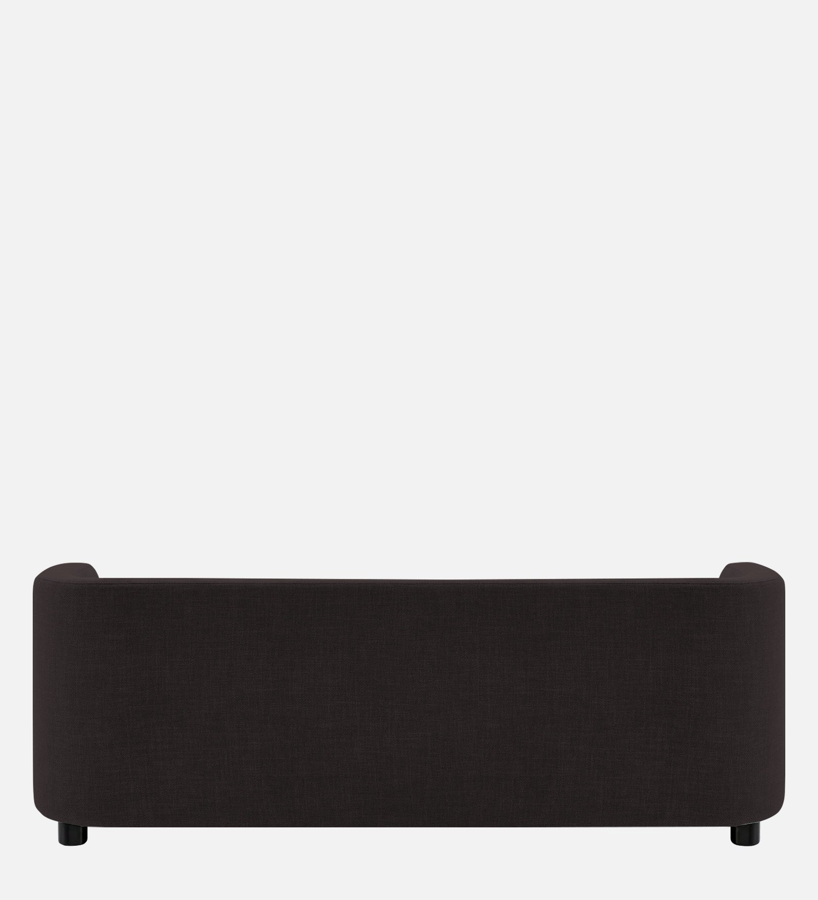 Cooper Fabric Storage Bench In Cara Brown Colour - Febonic Living
