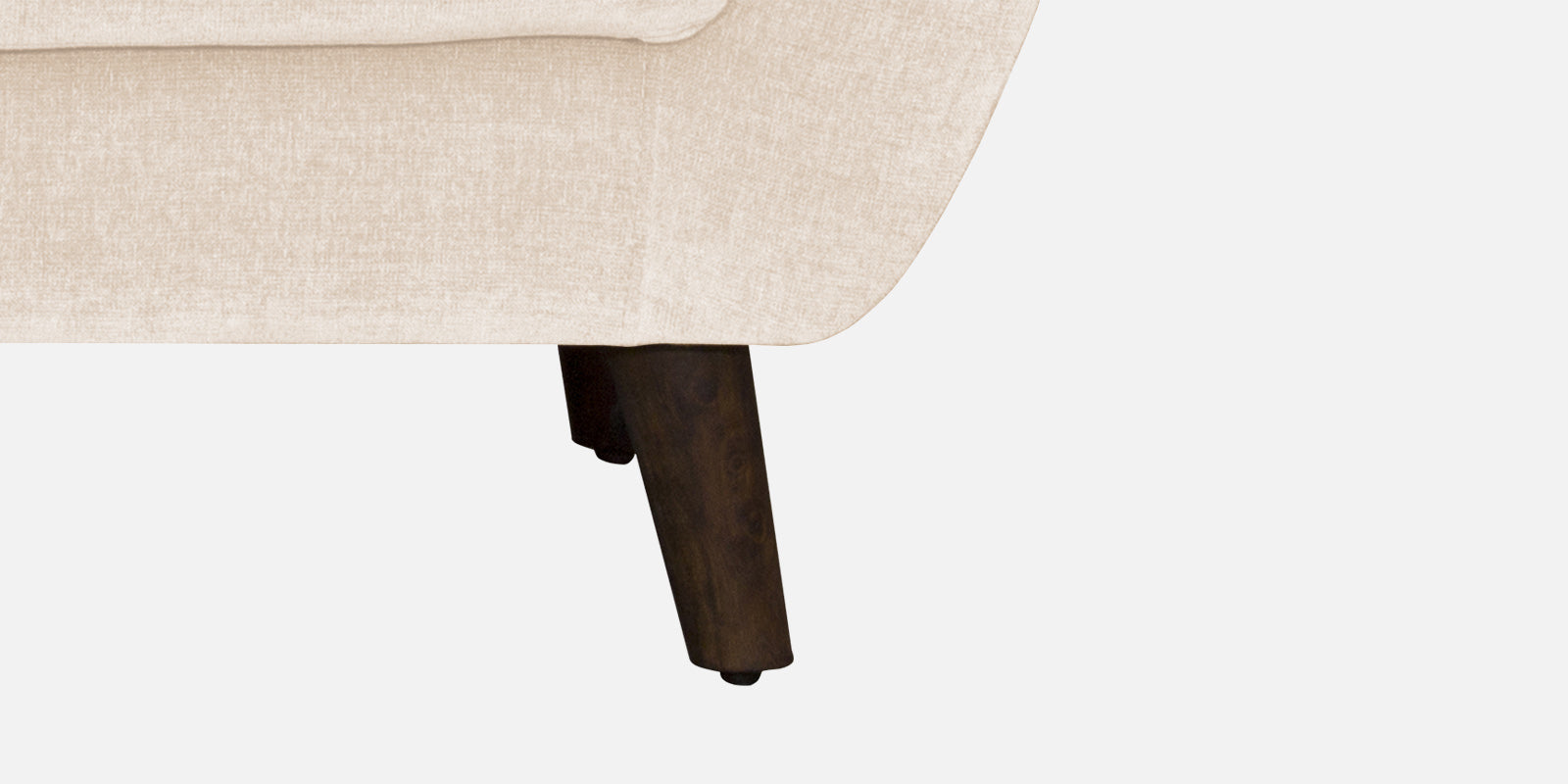 German Fabric 3 Seater Sofa in Woom Beige Colour