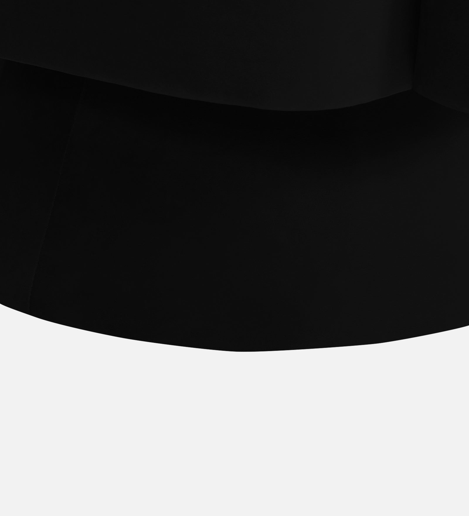 Pendra Velvet Swivel Chair In Adam Black Colour - Febonic Living