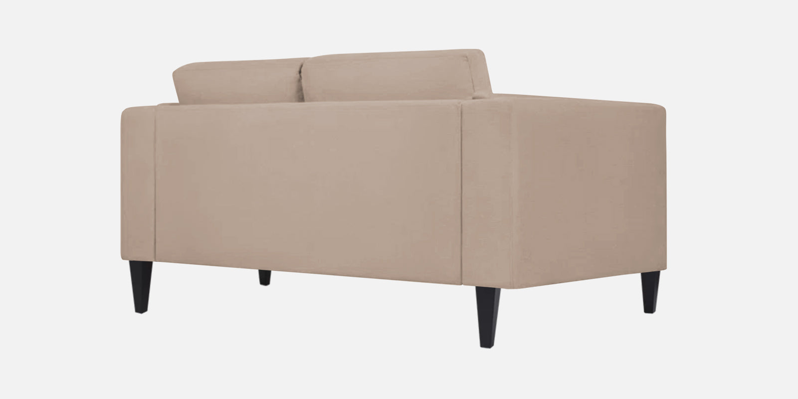 Jasper Velvet 2 Seater Sofa In Camel Beige Colour - Febonic Living