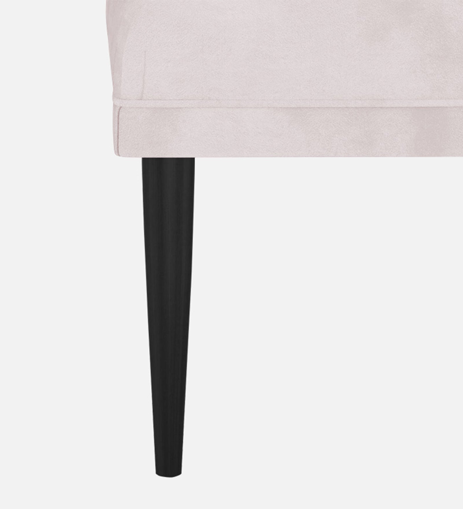Summer Fabric Bench In Orchid Beige Colour - Febonic Living