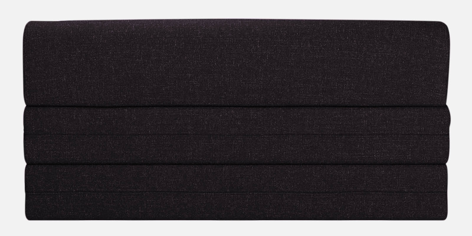 Fleepy Fabric 2 Seater Foldable Sofa Cum Bed In Cara Brown Colour - Febonic Living