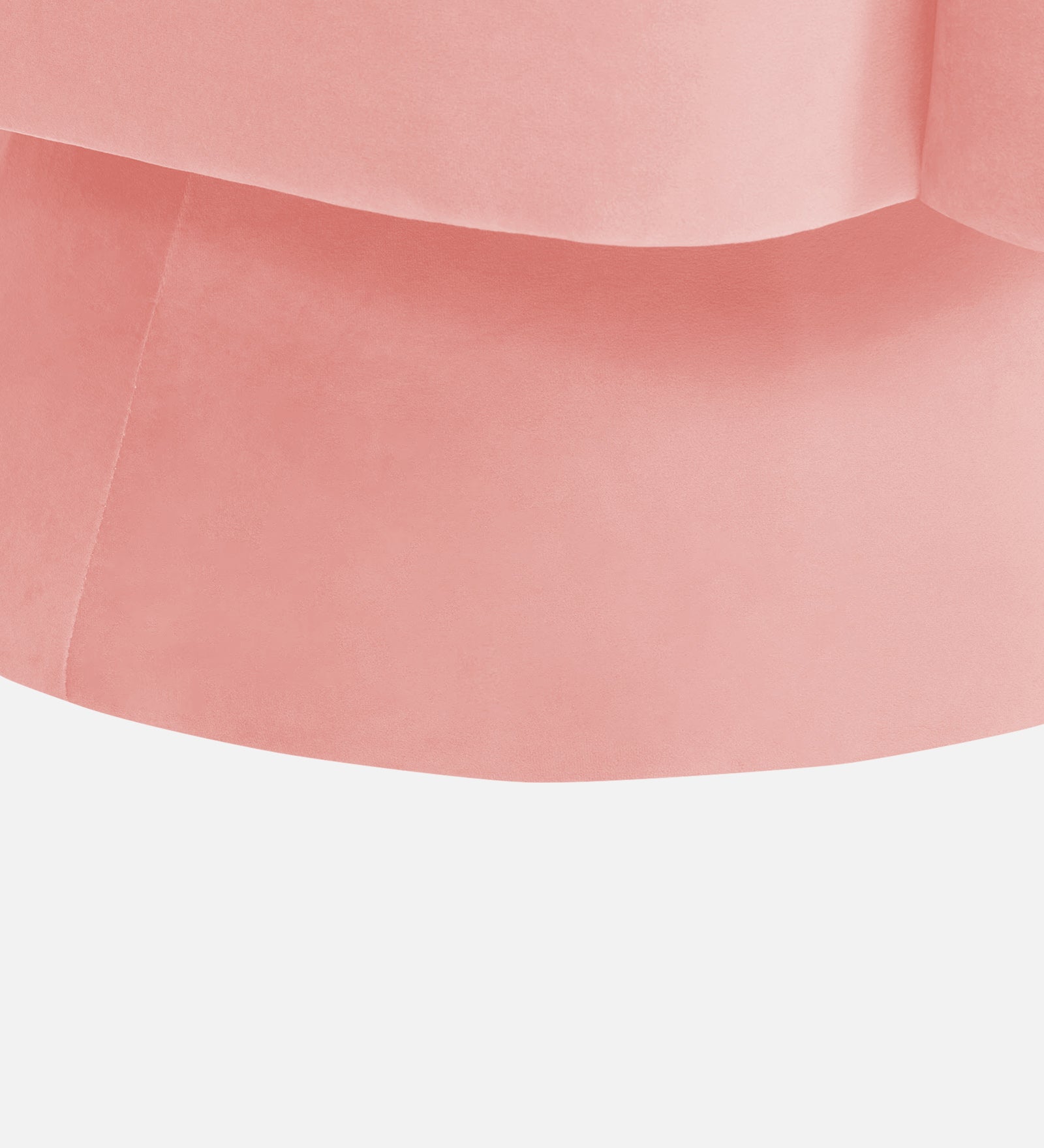 Pendra Velvet Swivel Chair In Millennial Pink Colour - Febonic Living