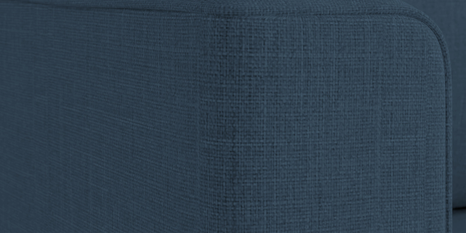 Kenia Fabric 2 Seater Foldable Sofa Cum Bed In Light Blue Colour - Febonic Living